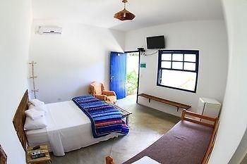 Pousada Canto Do Dado ウバトゥバ エクステリア 写真